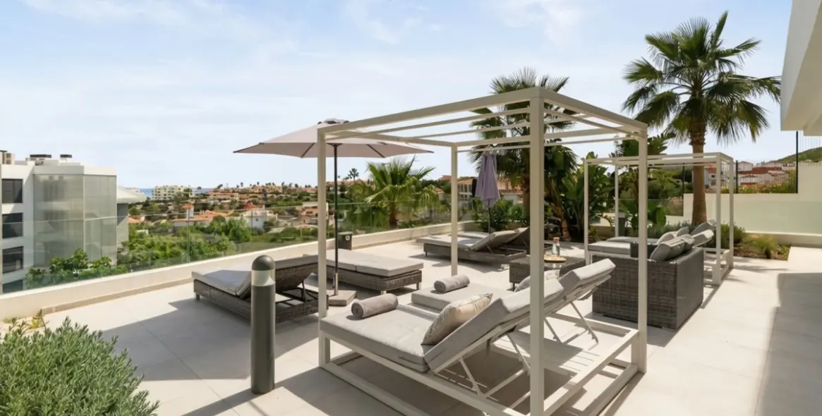 Продажа пентхауса в Fuengirola 29