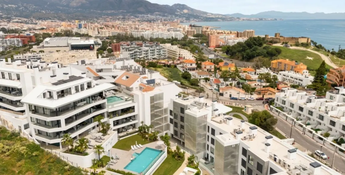 Продажа пентхауса в Fuengirola 33