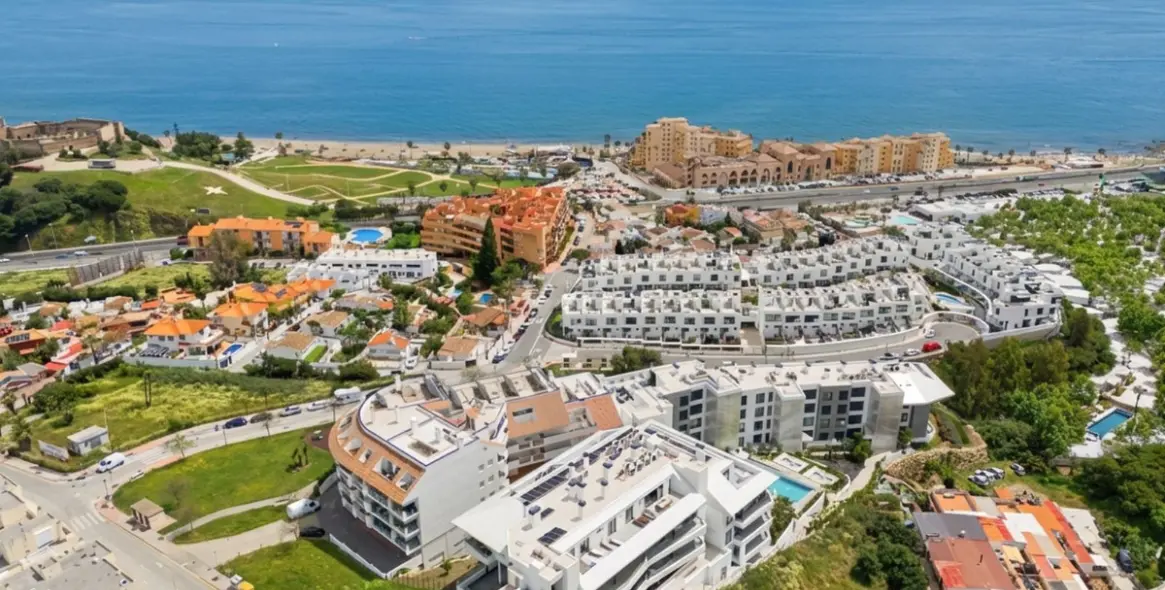Продажа пентхауса в Fuengirola 34