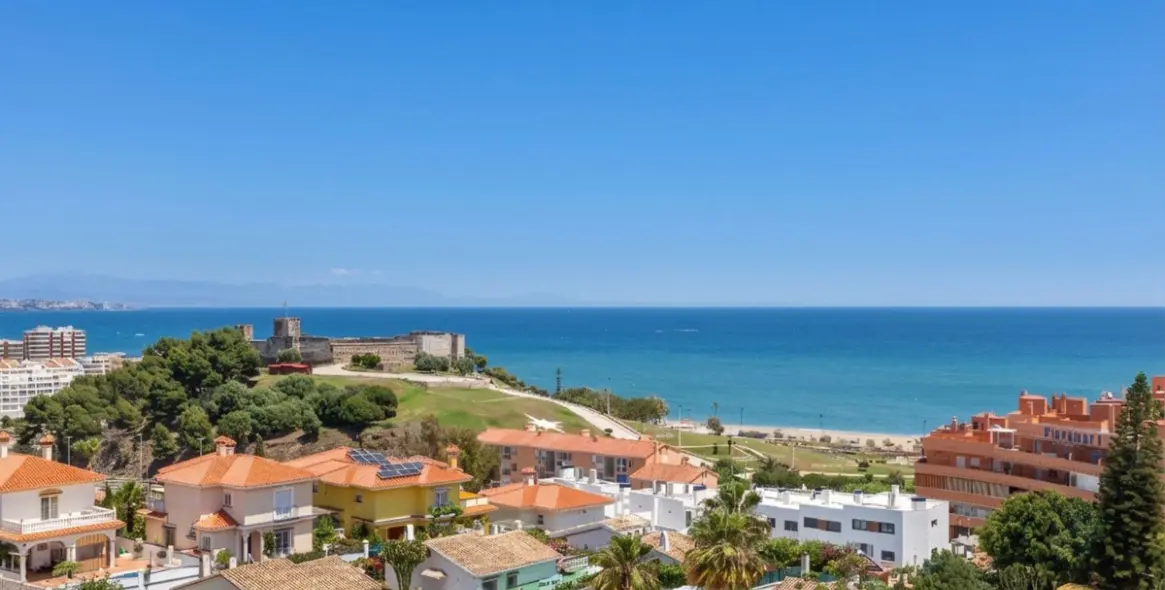 Продажа пентхауса в Fuengirola 41