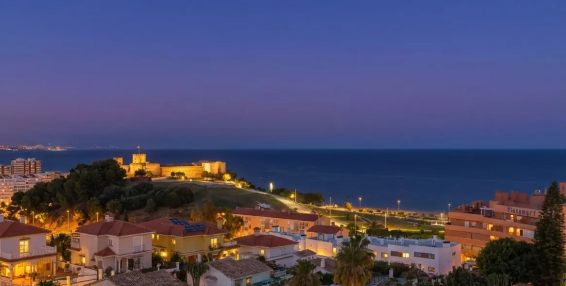 Продажа пентхауса в Fuengirola 42