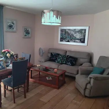 Venta de apartamento en planta media en Estepona