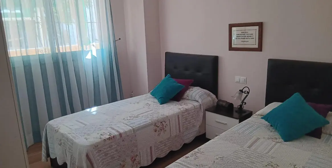 Продажа апартаментов на среднем этаже в Estepona 7