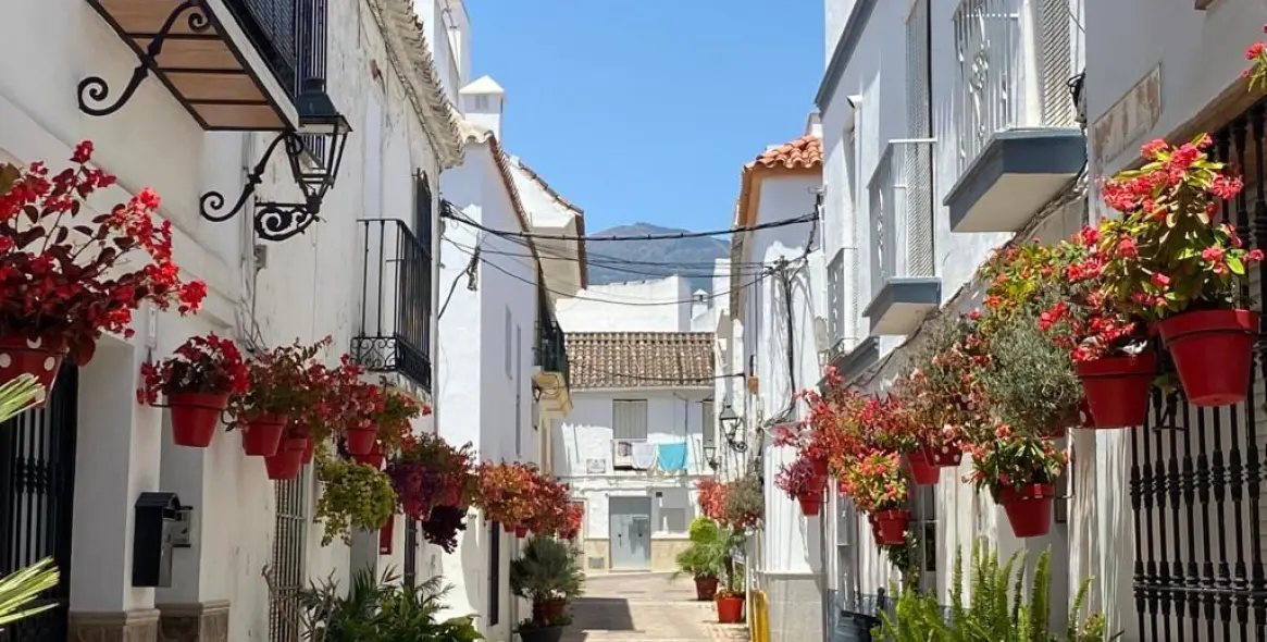 Продажа апартаментов на среднем этаже в Estepona 23