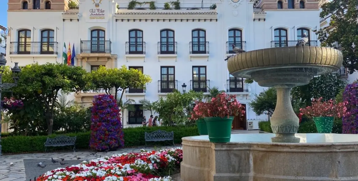 Продажа апартаментов на среднем этаже в Estepona 29