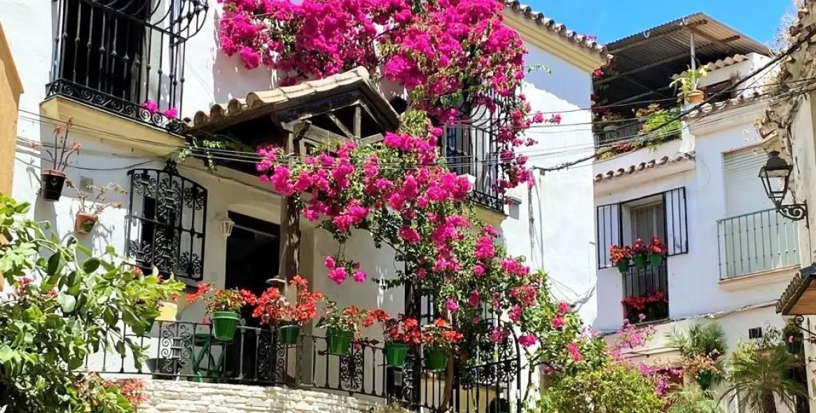 Продажа апартаментов на среднем этаже в Estepona 30