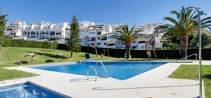 Sale of townhouse in Mijas 1