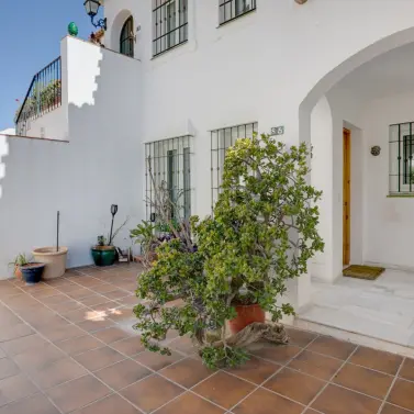Sale of townhouse in Mijas
