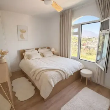 Продажа апартаментов на первом этаже в Manilva