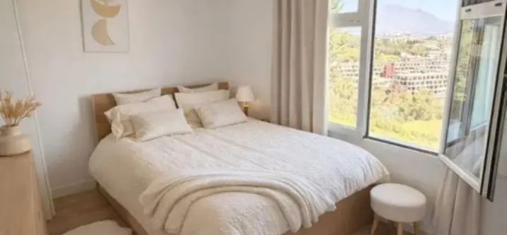 Продажа апартаментов на первом этаже в Manilva 4