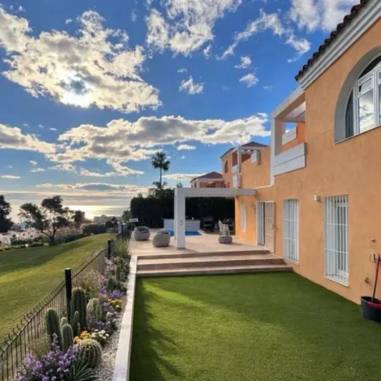 Venta de apartamento en planta baja en Manilva