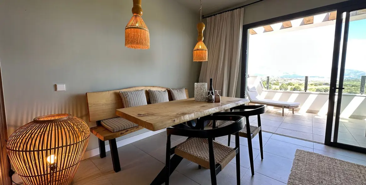 Sale of middle floor apartment in Calanova Golf 4