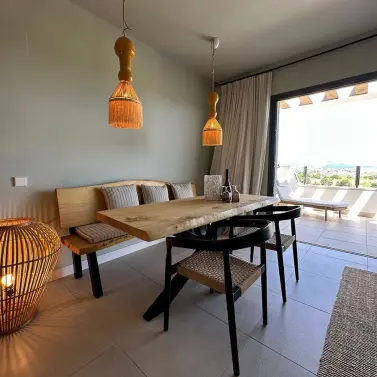 Sale of middle floor apartment in Calanova Golf