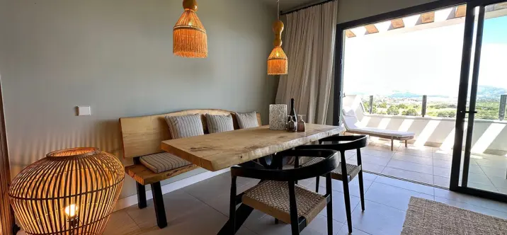 Sale of middle floor apartment in Calanova Golf 3