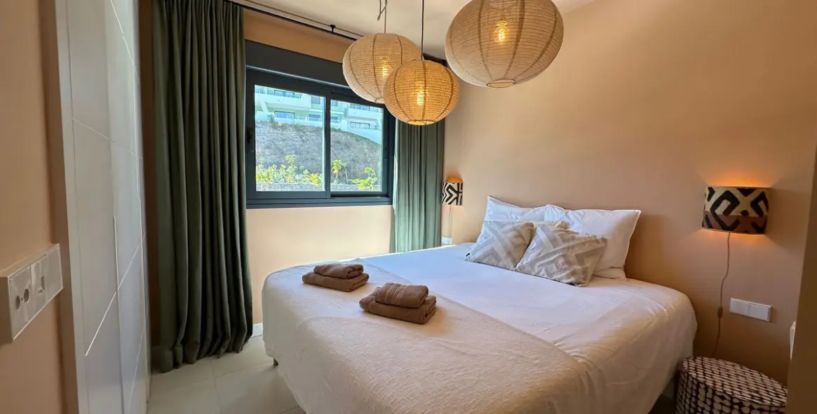 Sale of middle floor apartment in Calanova Golf 9