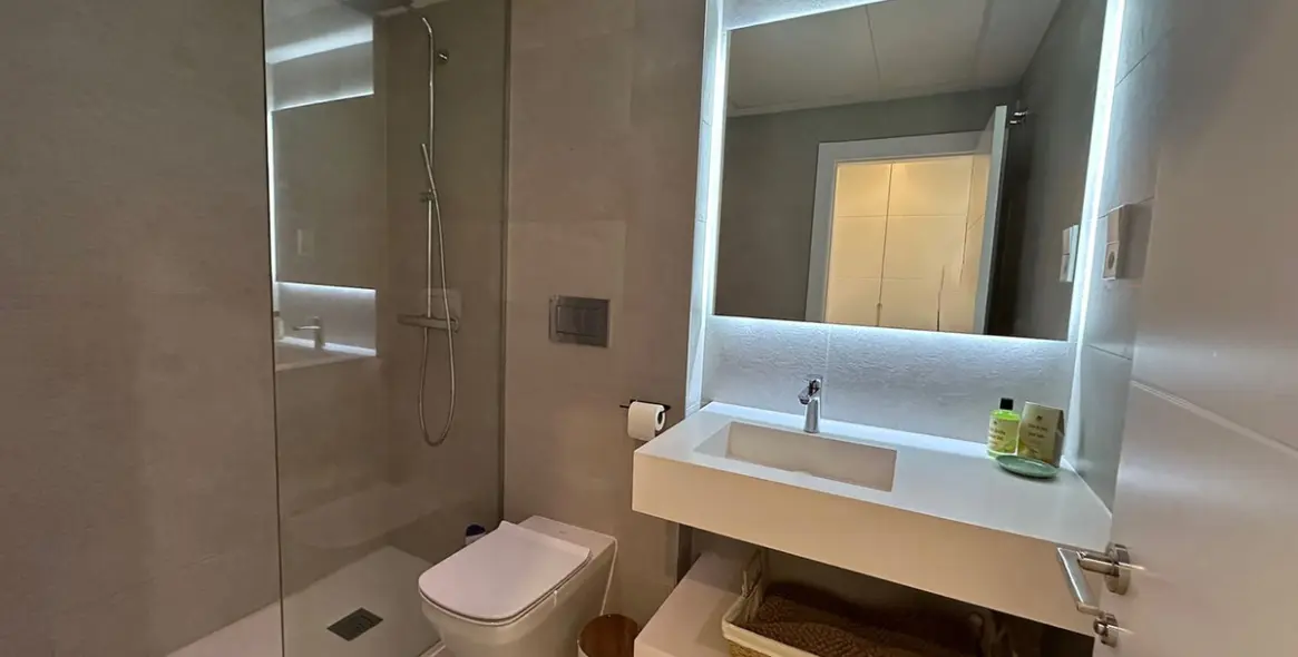 Sale of middle floor apartment in Calanova Golf 11