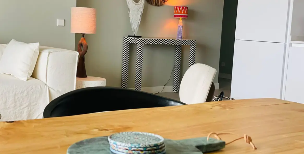 Sale of middle floor apartment in Calanova Golf 12