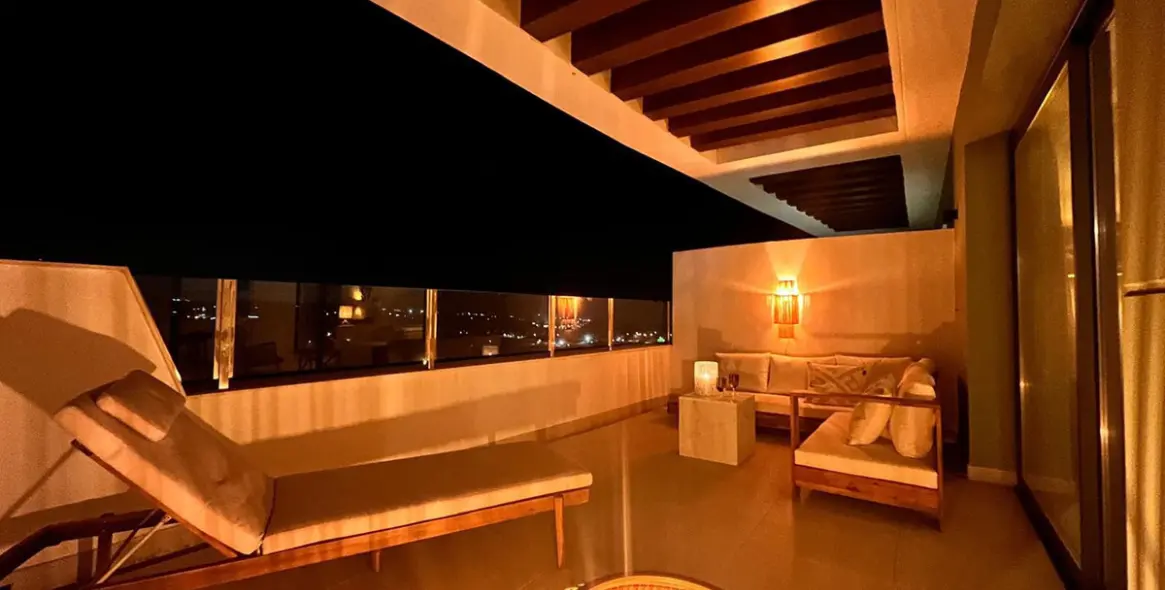 Sale of middle floor apartment in Calanova Golf 14