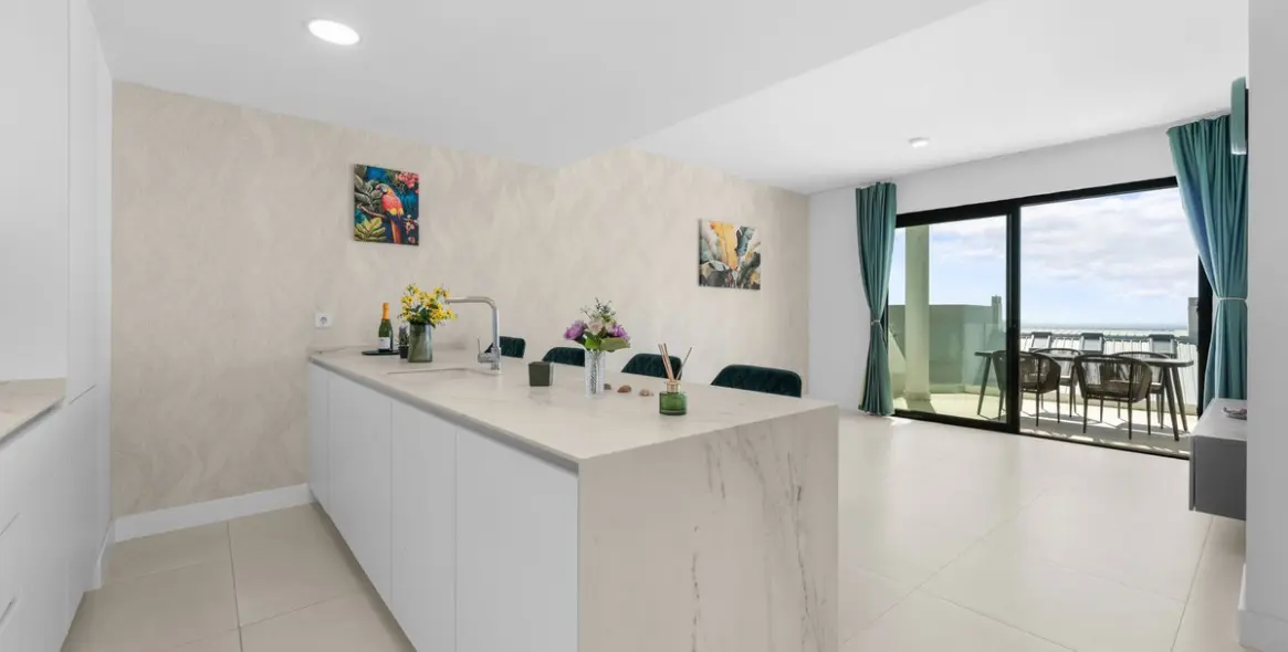 Продажа апартаментов на среднем этаже в Fuengirola 3