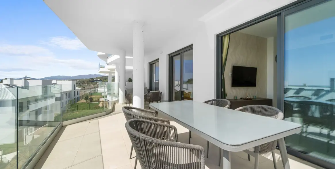 Продажа апартаментов на среднем этаже в Fuengirola 4