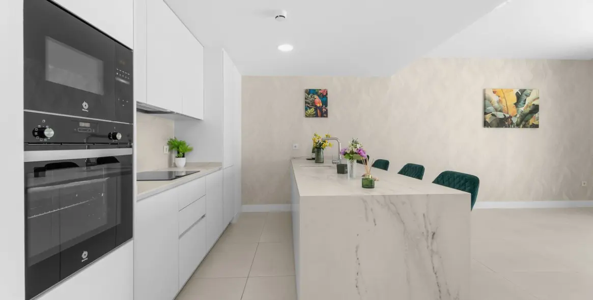 Продажа апартаментов на среднем этаже в Fuengirola 5