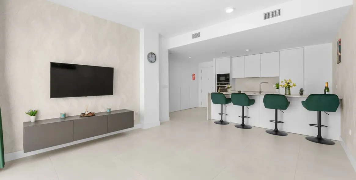 Продажа апартаментов на среднем этаже в Fuengirola 6