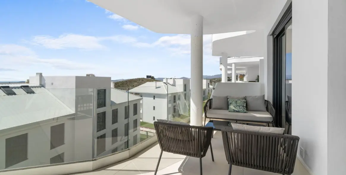 Продажа апартаментов на среднем этаже в Fuengirola 8