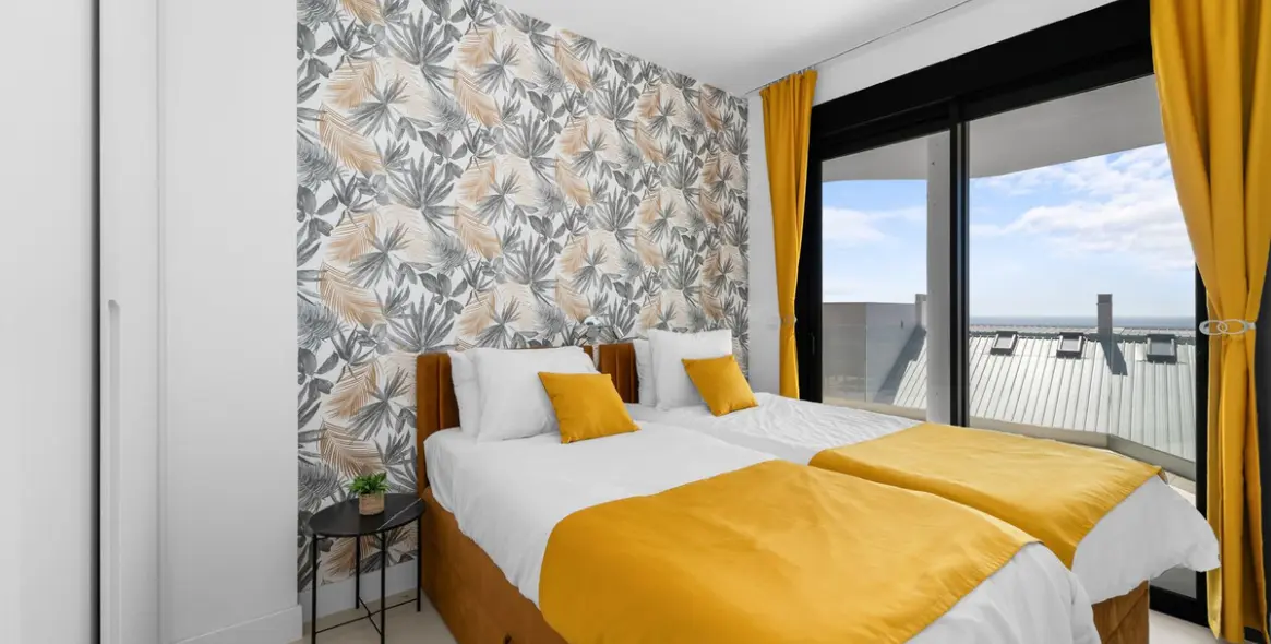 Продажа апартаментов на среднем этаже в Fuengirola 9