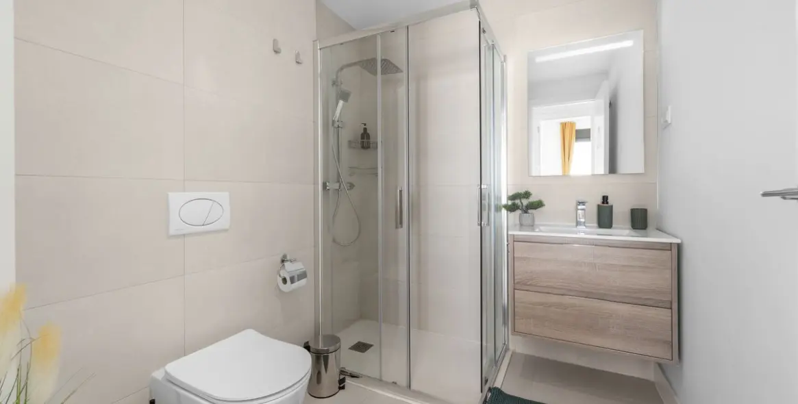 Продажа апартаментов на среднем этаже в Fuengirola 10