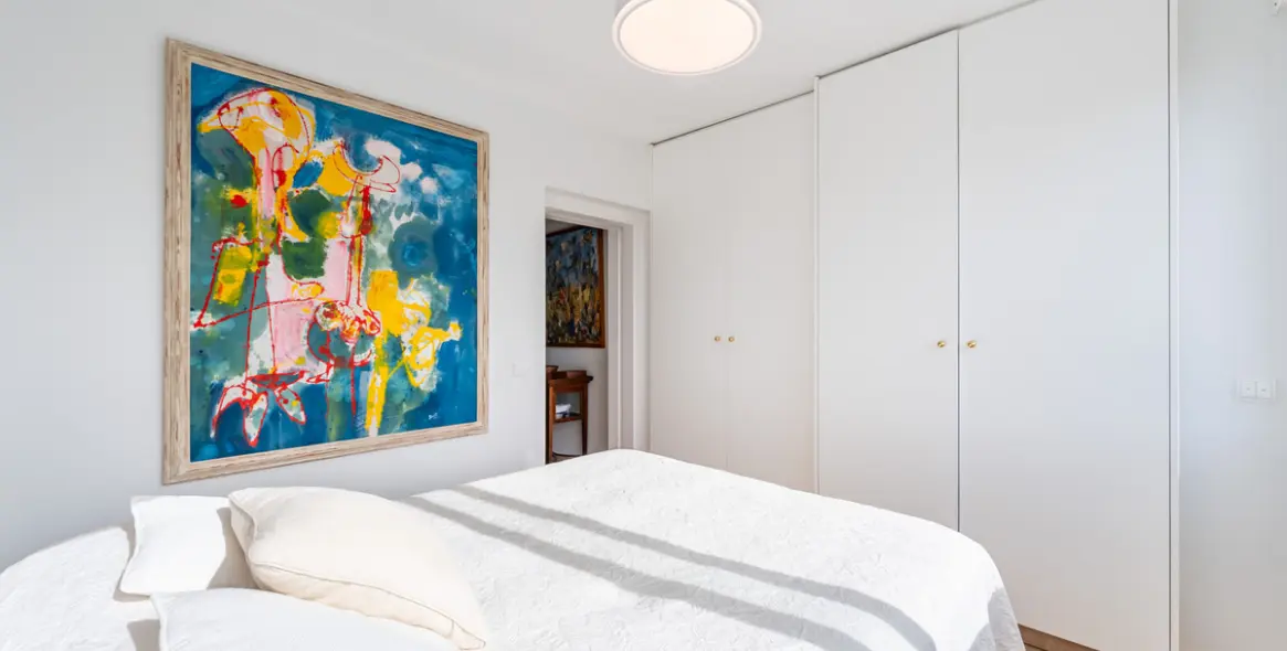 Продажа апартаментов на среднем этаже в Río Real 8