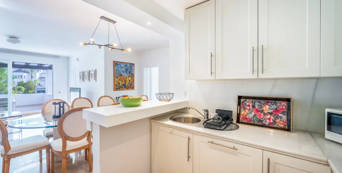 Продажа апартаментов на среднем этаже в Río Real 26