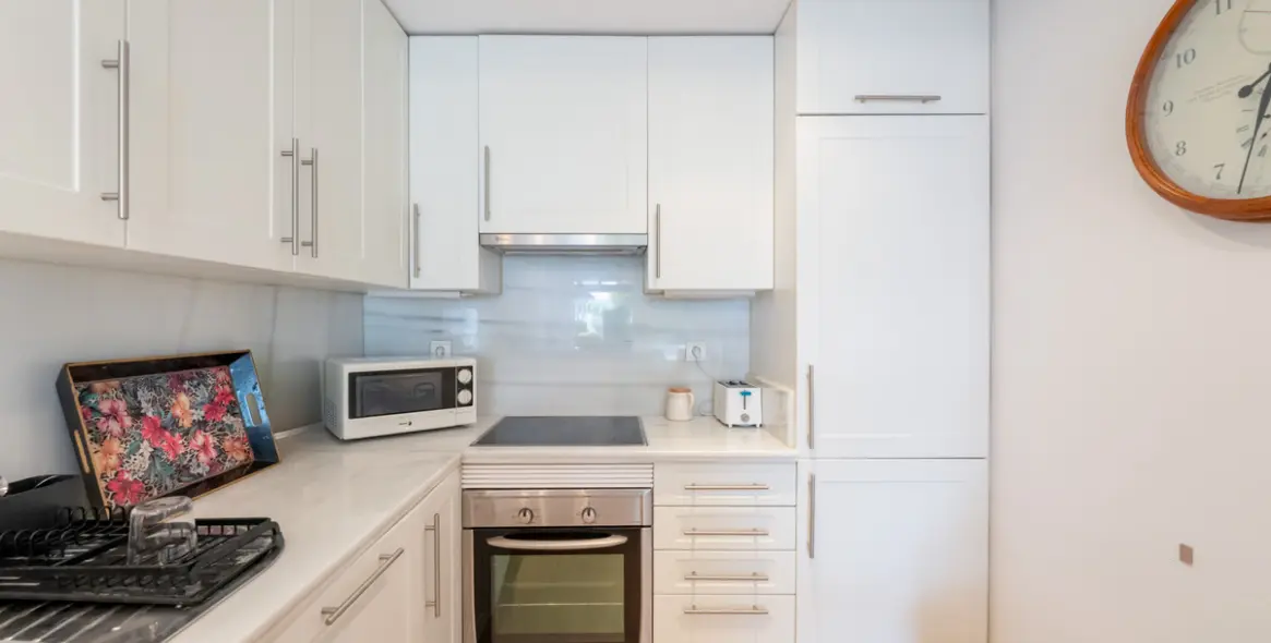 Продажа апартаментов на среднем этаже в Río Real 31