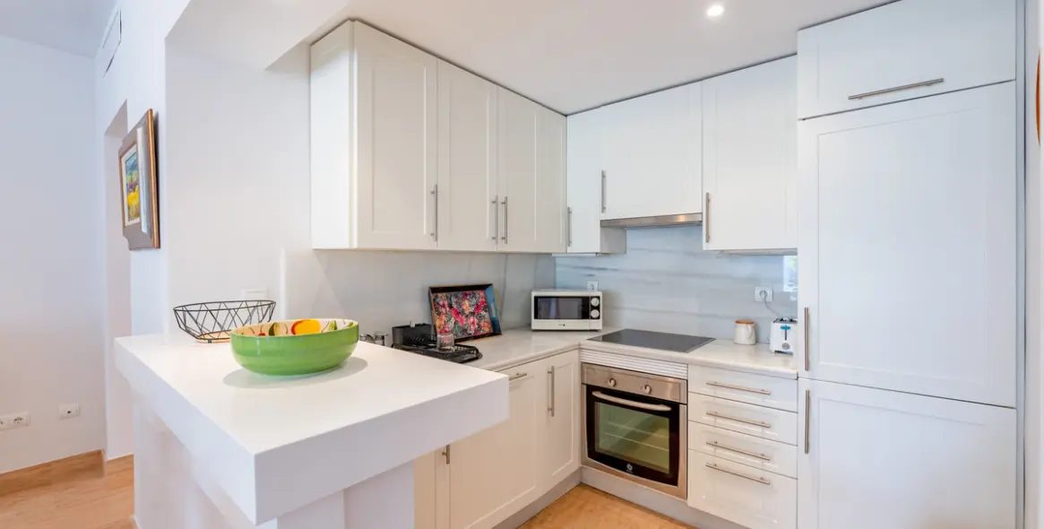 Продажа апартаментов на среднем этаже в Río Real 32