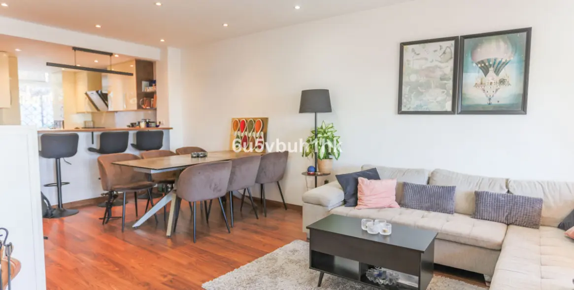 Sale of townhouse in Benalmadena 1