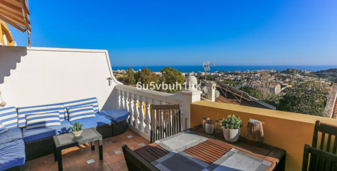 Sale of townhouse in Benalmadena 38