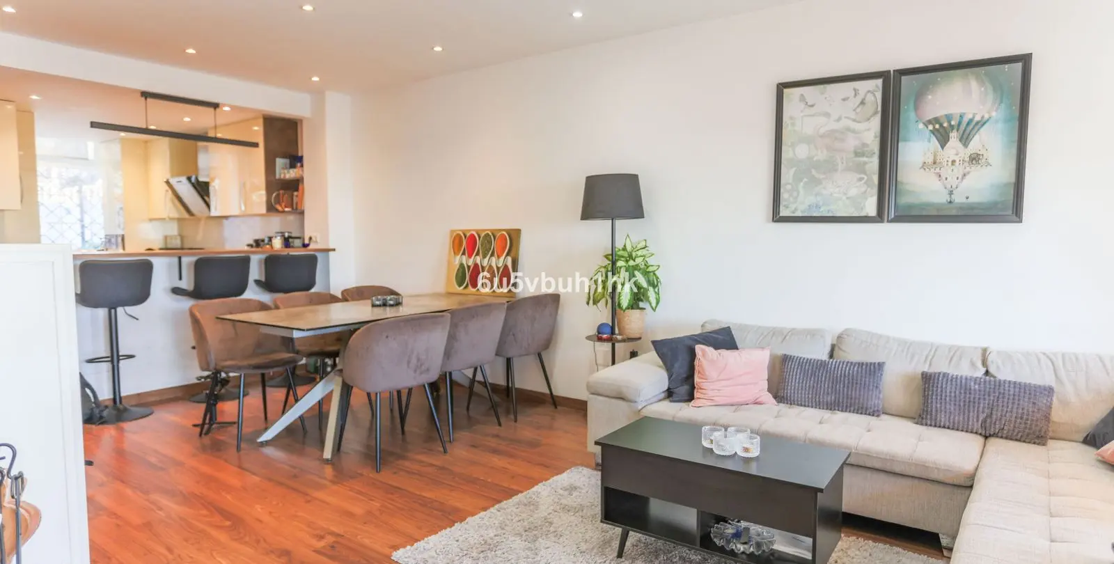 Sale of townhouse in Benalmadena 1
