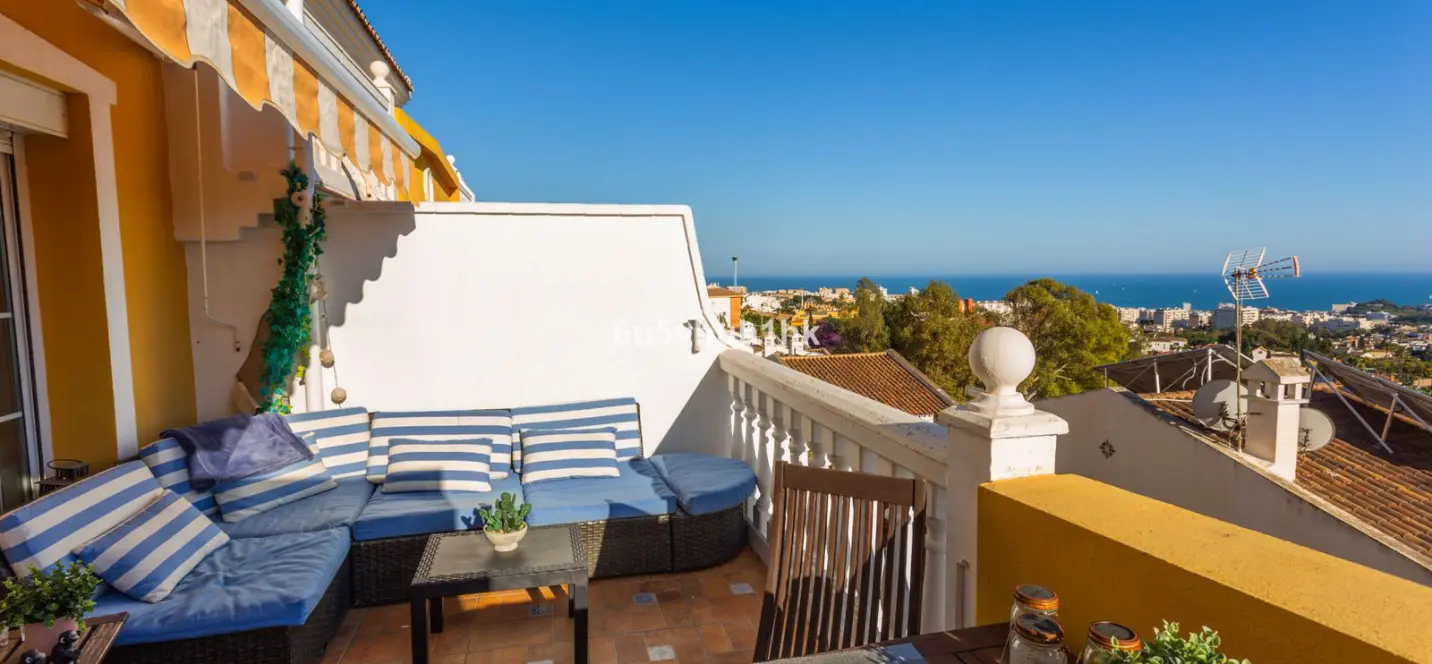Продажа таунхауса в Benalmadena 1