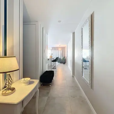 Продажа апартаментов на первом этаже в Estepona