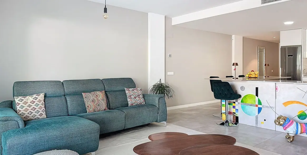 Продажа апартаментов на первом этаже в Estepona 6