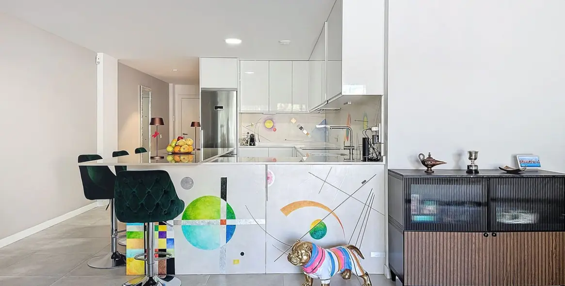 Продажа апартаментов на первом этаже в Estepona 9