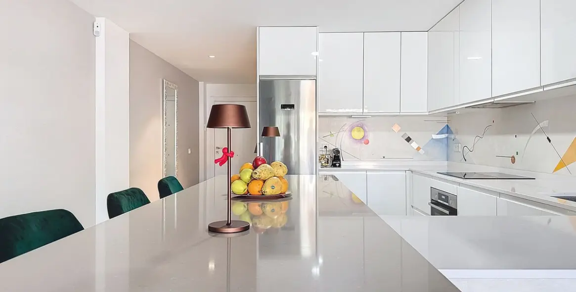 Продажа апартаментов на первом этаже в Estepona 11