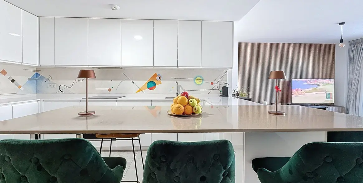 Продажа апартаментов на первом этаже в Estepona 13