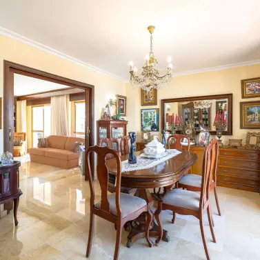 Sale of middle floor apartment in Benalmadena