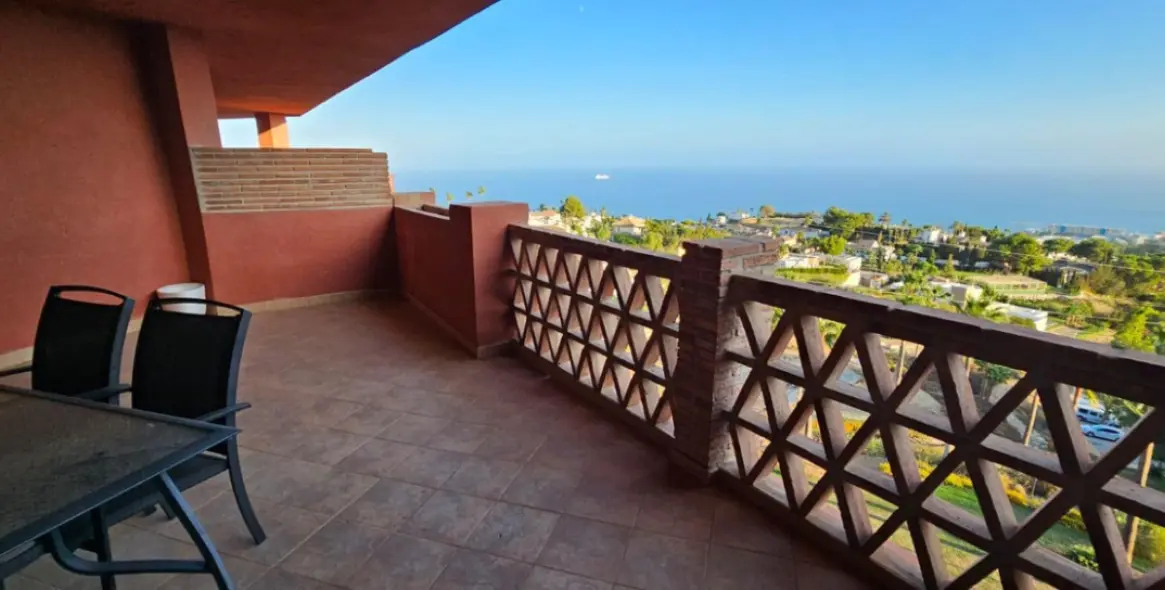 Продажа пентхауса в Higueron 2