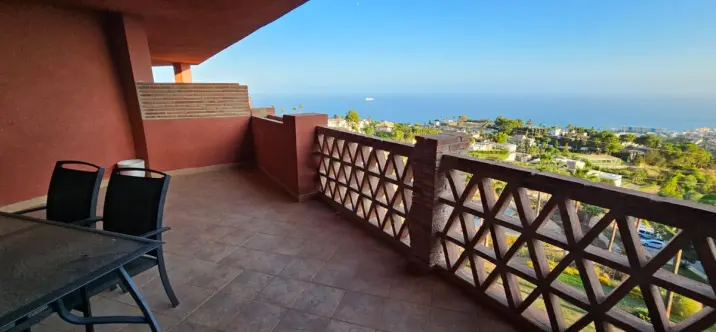 Продажа пентхауса в Higueron 1