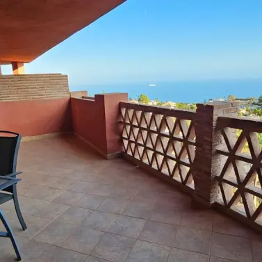 Продажа пентхауса в Higueron