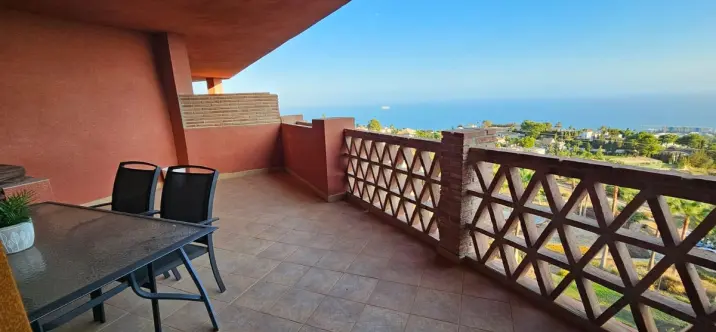 Продажа пентхауса в Higueron 2