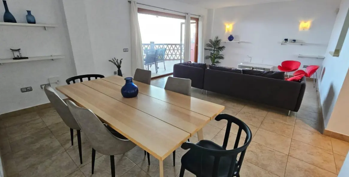 Продажа пентхауса в Higueron 6