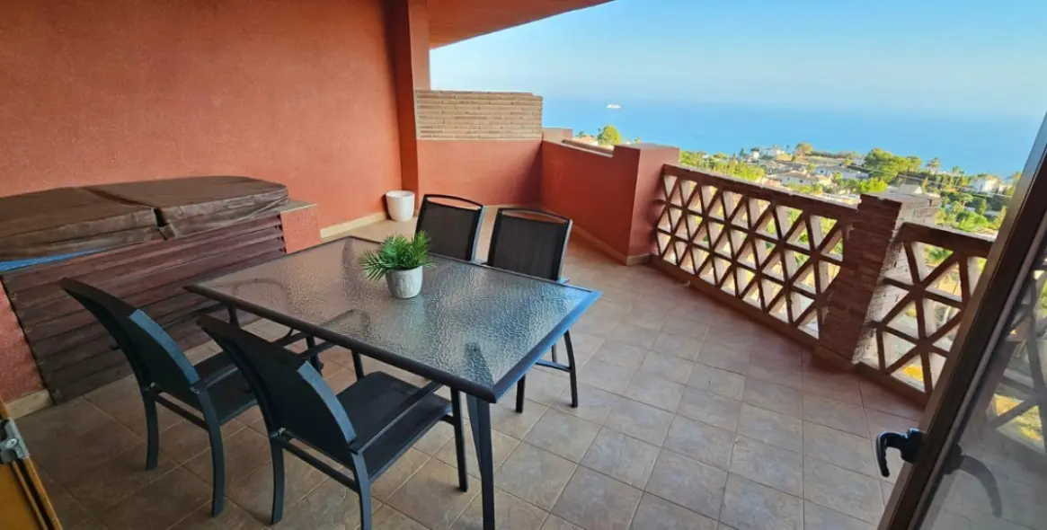 Продажа пентхауса в Higueron 34