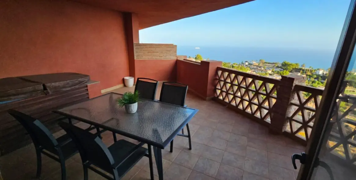 Продажа пентхауса в Higueron 38